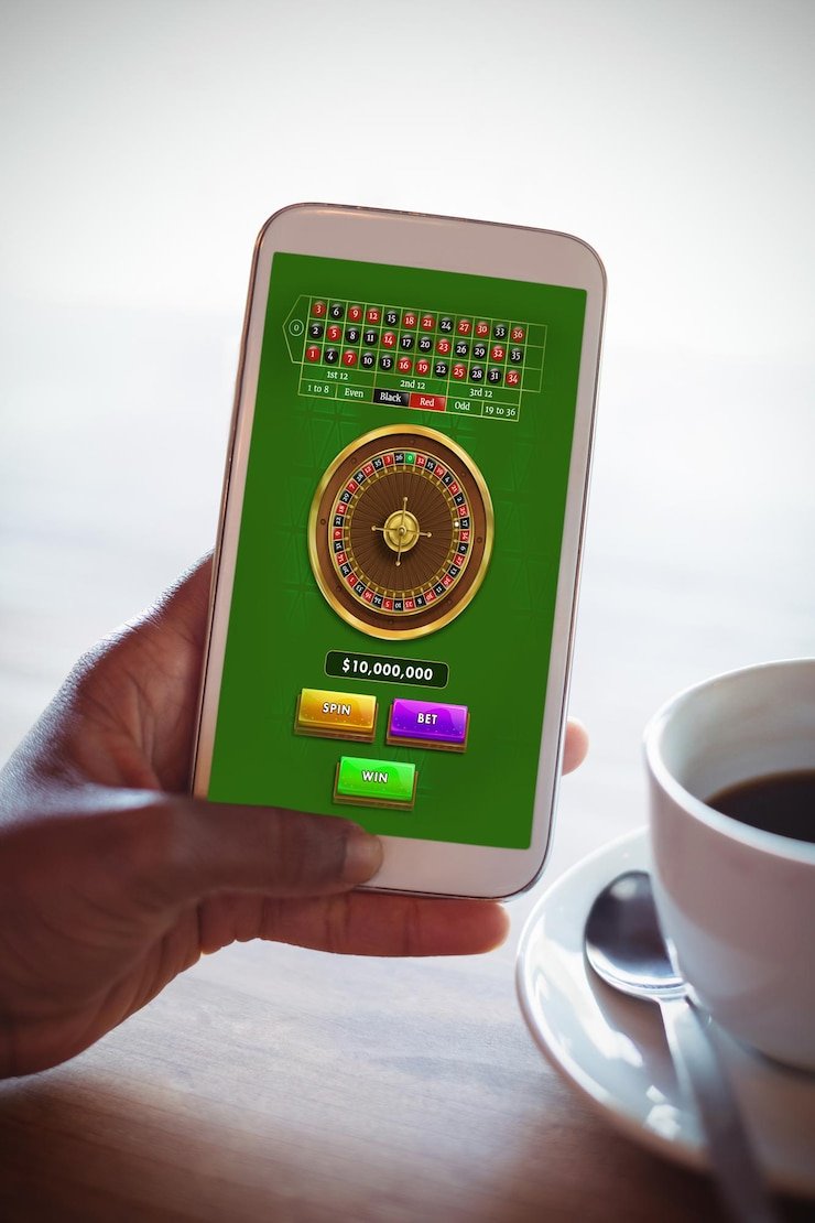 মোবাইলে বিভাগ বেছে নিচ্ছেন 599bet ব্যবহারকারী